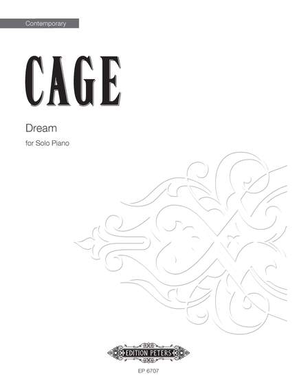 John Cage: Dream