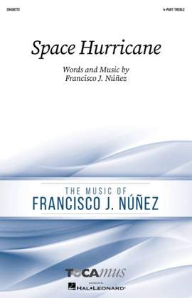 Francisco J. Núñez: Space Hurricane