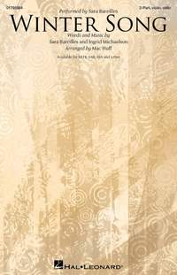 Ingrid Michaelson_Sara Bareilles: Winter Song