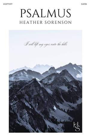 Heather Sorenson: Psalmus from Requiem