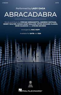 Lady Gaga: Abracadabra