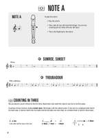 Hal Leonard Recorder Method Product Image