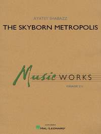 Ayatey Shabazz: The Skyborn Metropolis