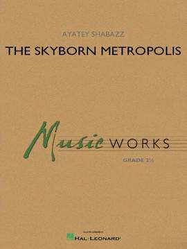 Ayatey Shabazz: The Skyborn Metropolis