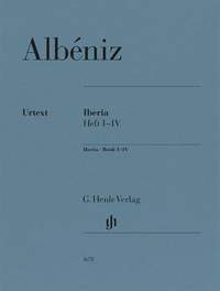 Isaac Albéniz: Iberia, Books I-IV