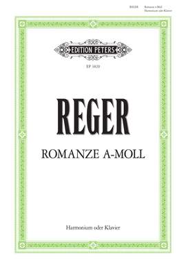 Max Reger: Romance in A minor