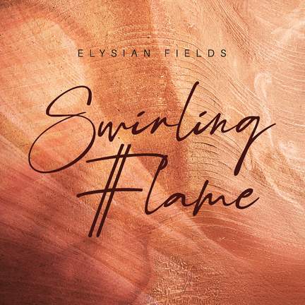 Swirling Flame
