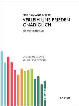 Peretti, P D: Verleih uns Frieden Gnädiglich