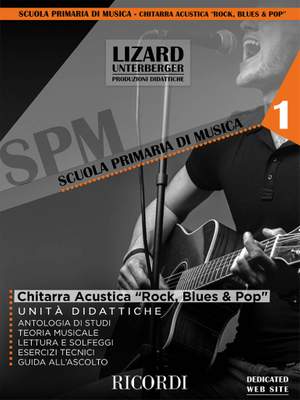 Miky Bianco: Chitarra acustica "Rock, Blues & Pop"