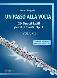 Mauro Scappini: Un passo alla volta