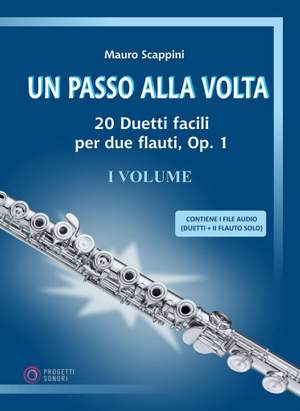 Mauro Scappini: Un passo alla volta