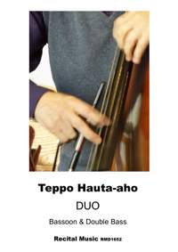 Teppo Hauta-aho: Duo