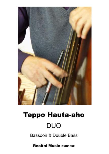 Teppo Hauta-aho: Duo