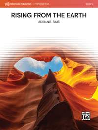 Sims, Adrian B: Rising from the Earth (c/b)