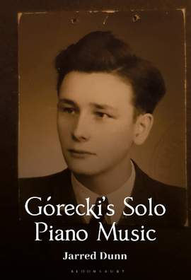 Górecki’s Solo Piano Music