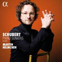 Schubert: Piano Sonatas, Vol. 1