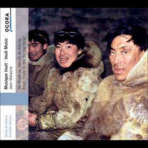 Inuit Music - From Thulé To the Bering Strait