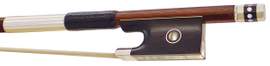 Hidersine Premium Violin Bow 4/4 - Octagonal - Fine Ipe 
