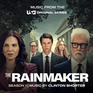 The Rainmaker: Season 1 (Music from the USA Original Series)