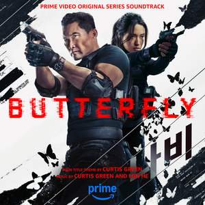 Butterfly (Prime Video Original Series Soundtrack)