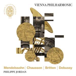 Mendelssohn / Chausson / Britten / Debussy