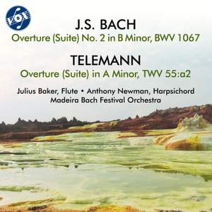 J.S. Bach & Telemann: Orchestral Works