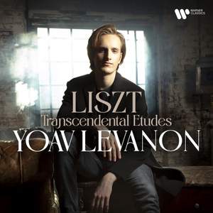 Liszt: Transcendental Etudes