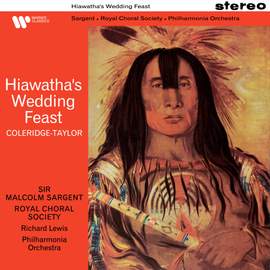 Coleridge-Taylor: Hiawatha's Wedding Feast, Op. 30 No. 1