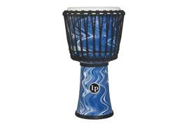 Latin Percussion Djembe Blue Marble