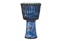 Latin Percussion Djembe Blue Marble