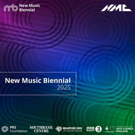 New Music Biennial 2025