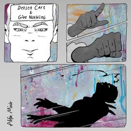 Dersen Cafe & Give Nothing