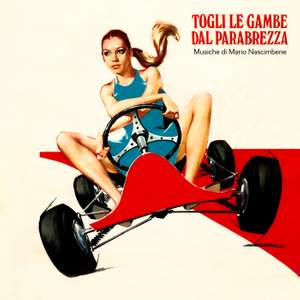 Togli le gambe dal parabrezza