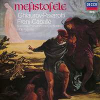 Boito: Mefistofele