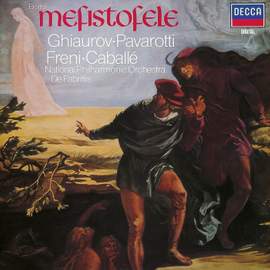 Boito: Mefistofele