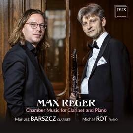 Chamber Music for Clarinet and Piano