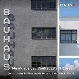 Musik aus der Bauhausstadt Dessau