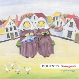 Begijnhof Brugge: Sauvegarde