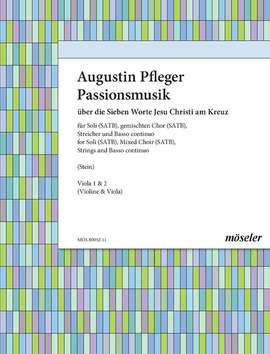 Pfleger, Augustin: Music of passion 52