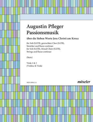 Pfleger, Augustin: Music of passion 52
