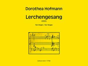 Hofmann, D: Lerchengesang