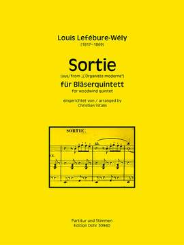 Lefebure-Wely, L J A: Sortie