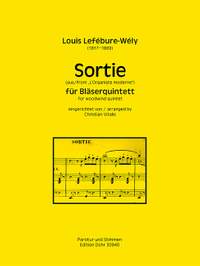 Lefebure-Wely, L J A: Sortie