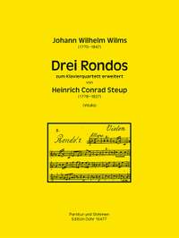 Wilms, J W: Drei Rondos