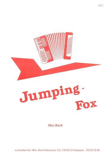 Rach, M: Jumping Fox