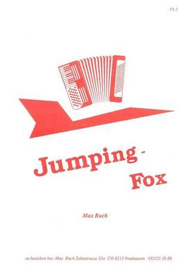 Rach, M: Jumping Fox