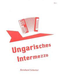 Scherrer, B: Ungarisches Intermezzo