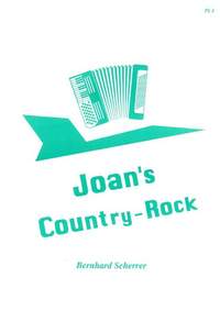 Scherrer, B: Joan's Country-Rock