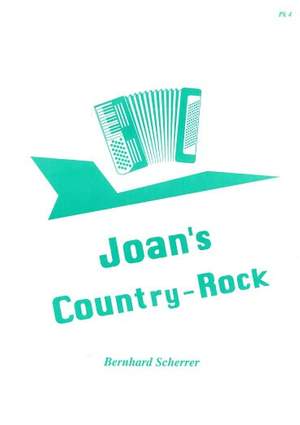 Scherrer, B: Joan's Country-Rock