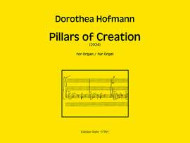 Hofmann, D: Pillars of Creation